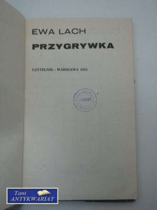 PRZYGRYWKA