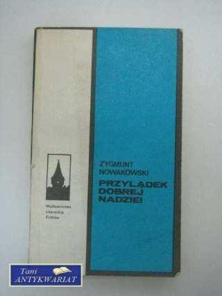 PRZYLĄDEK DOBREJ NADZIEI