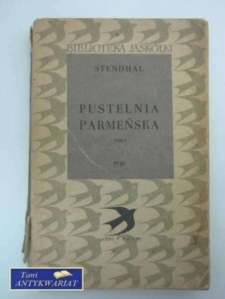 PUSTELNIA PARMEŃSKA TOM I