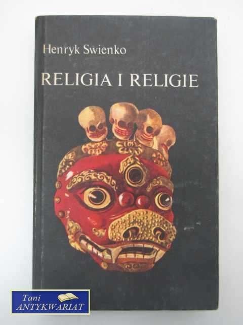 RELIGIA I RELIGIE