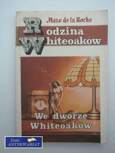 RODZINA WHITEOAKÓW