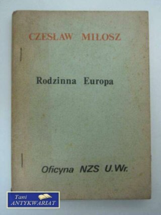 RODZINNA EUROPA TOM 327