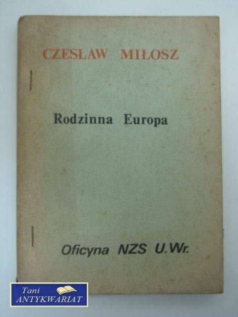 RODZINNA EUROPA TOM 327