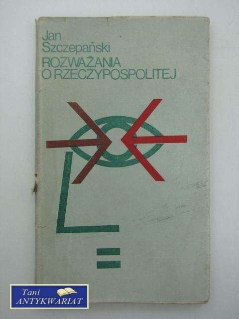 ROZWAŻANIA O RZECZYPOSPOLITEJ
