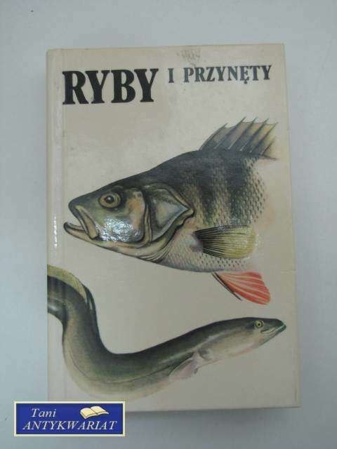 RYBY I PRZYNĘTY
