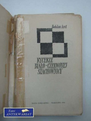 RYCERZE BIAŁO-CZERWONEJ SZACHOWNICY