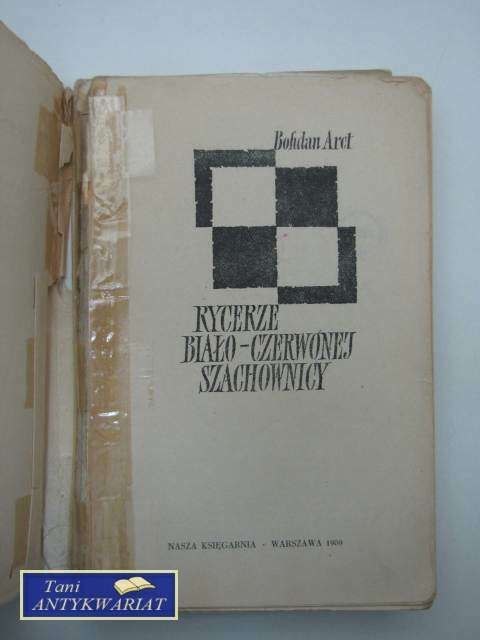RYCERZE BIAŁO-CZERWONEJ SZACHOWNICY