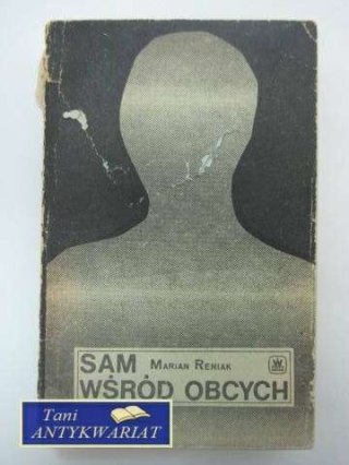 SAM WŚRÓD OBCYCH