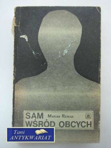 SAM WŚRÓD OBCYCH