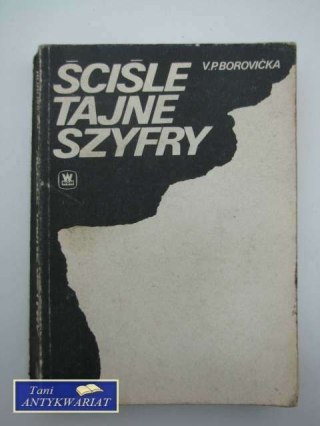 ŚCIŚLE TAJNE SZYFRY