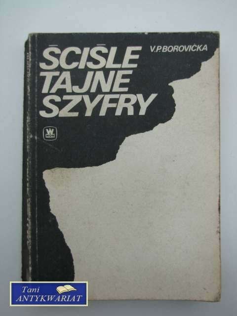 ŚCIŚLE TAJNE SZYFRY
