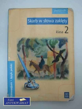 SKARB W SŁOWA ZAKLĘTY KL2ń