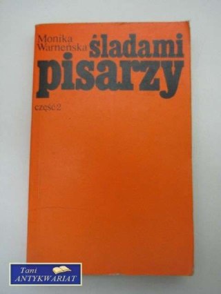 ŚLADAMI PISARZY cz. 2