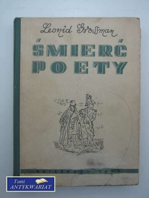 ŚMIERĆ POETY