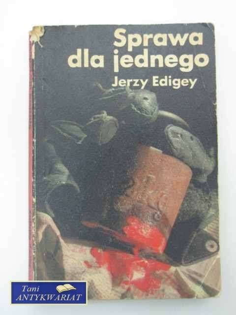 SPRAWA DLA JEDNEGO