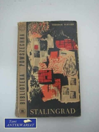 STALINGRAD tom II
