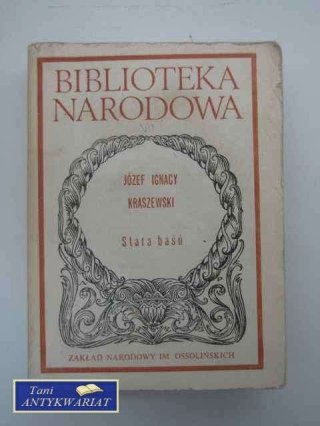 STARA BAŚŃ