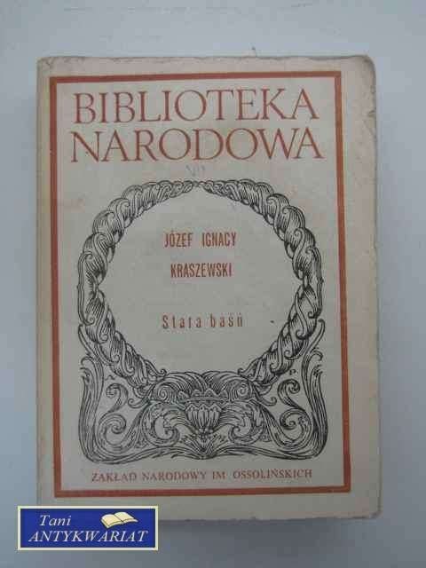 STARA BAŚŃ