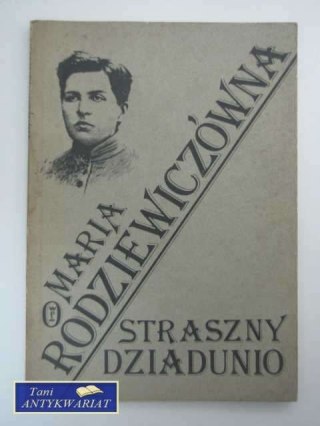 STRASZNY DZIADUNIO