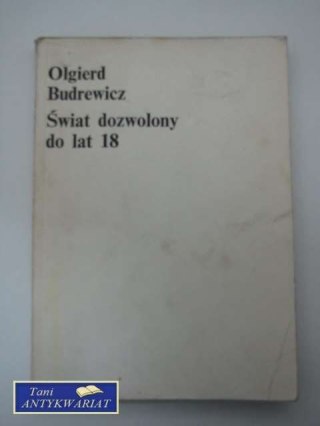 ŚWIAT DOZWOLONY OD LAT 18