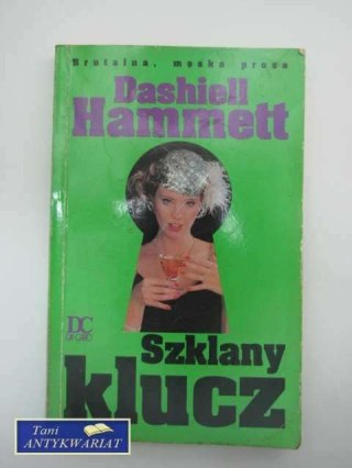 SZKLANY KLUCZ