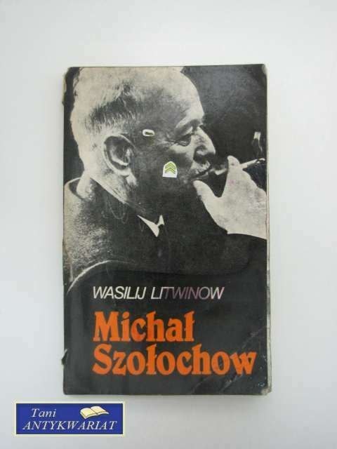 SZOŁOCHOW MICHAŁ