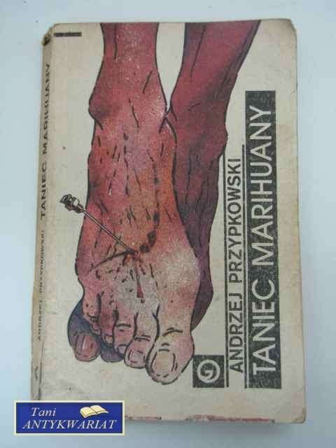 TANIEC MARIHUANY