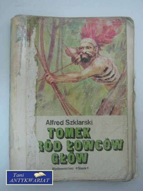 TOMEK WŚRÓD ŁOWCÓW GŁÓW