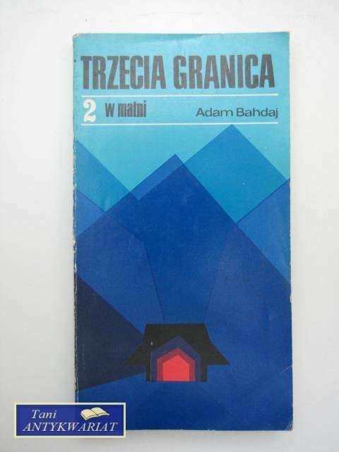 TRZECIA GRANICA