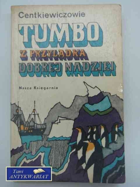 TUMBO Z PRZYLĄDKA DOBREJ NADZIEJ
