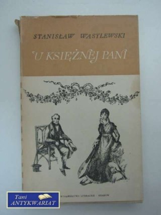 U KSIĘŻNEJ PANI