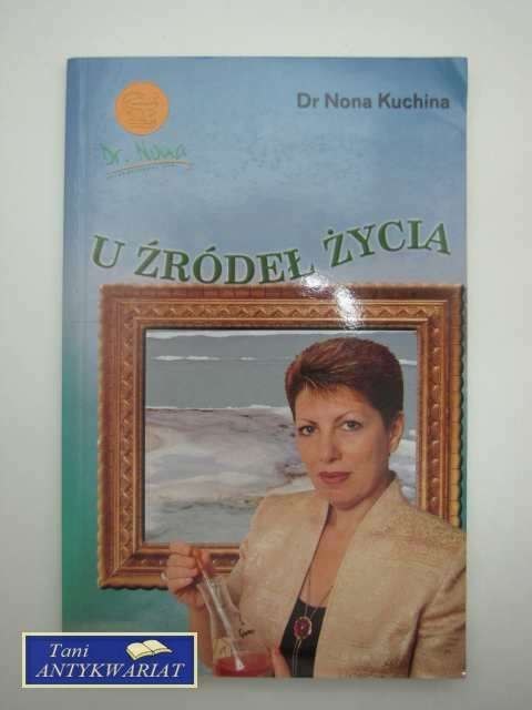 U ŹRÓDEŁ ŻYCIA TOM 1