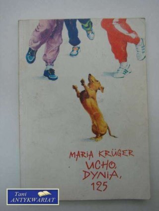 UCHO, DYNIA, 125