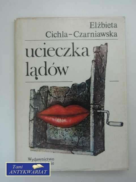 UCIECZKA LĄDÓW