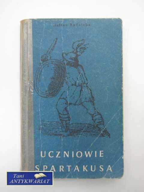UCZNIOWIE SPARTAKUSA