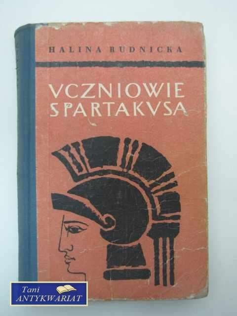 UCZNIOWIE SPARTAKUSA