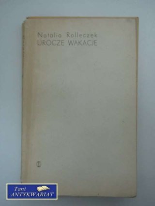 UROCZE WAKACJE