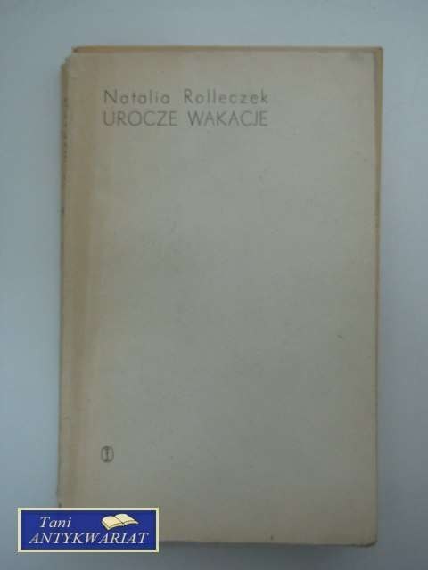 UROCZE WAKACJE