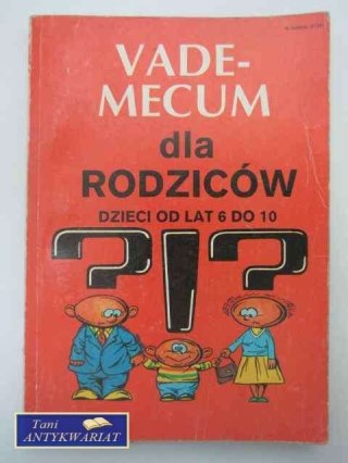 VADEMECUM DLA RODZICÓW