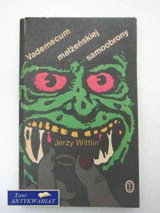 VADEMECUM MAŁŻEŃSKIEJ SAMOOBRONY
