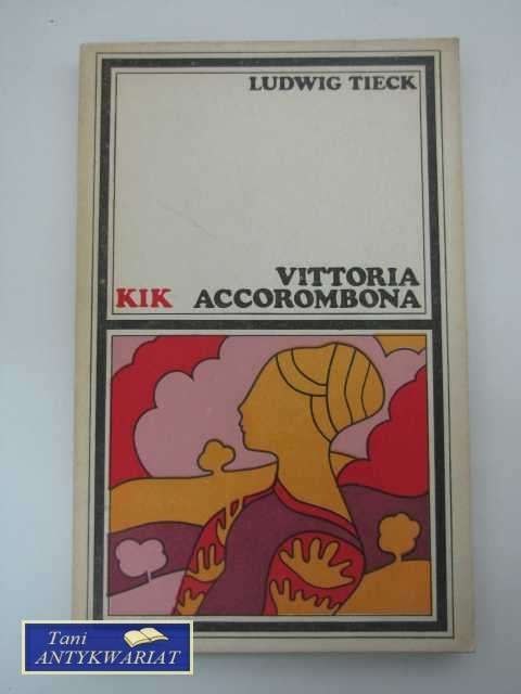 VITTORIA ACCOROMBONA