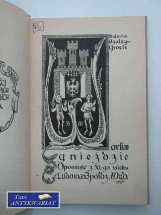 W ORLIM GNIEŹDZIE