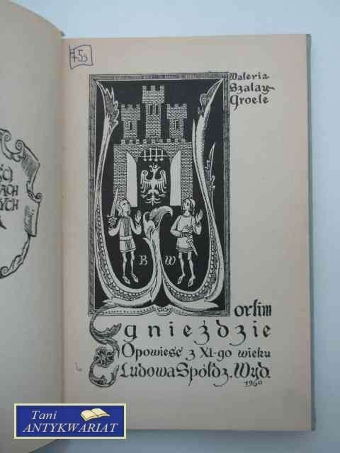 W ORLIM GNIEŹDZIE