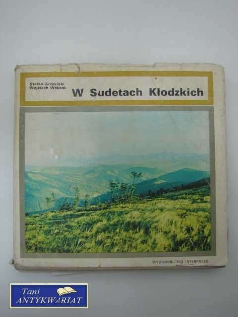 W SUDETACH KŁODZKICH