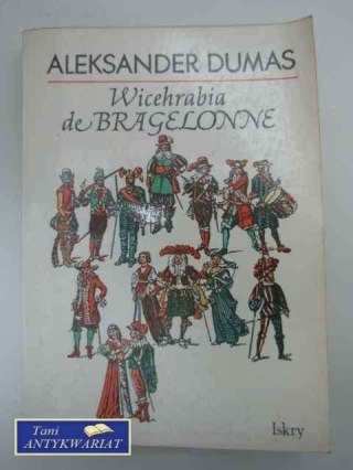 WICEHRABIA DE BRAGELONNE