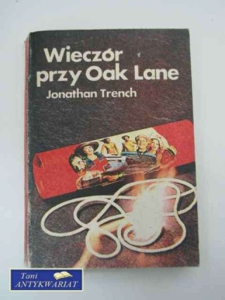 WIECZÓR PRZY OAK LANE