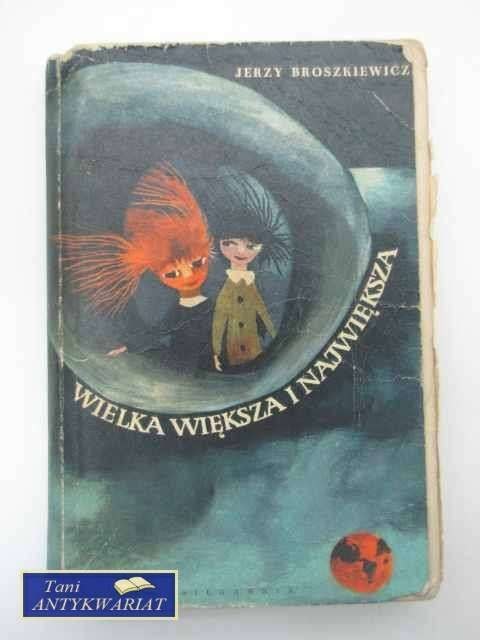 WIELKA WIĘKSZA NAJWIĘKSZA