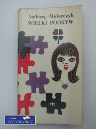 WIELKI PODRYW