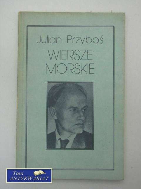 WIERSZE MORSKIE