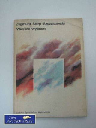 WIERSZE WYBRANE